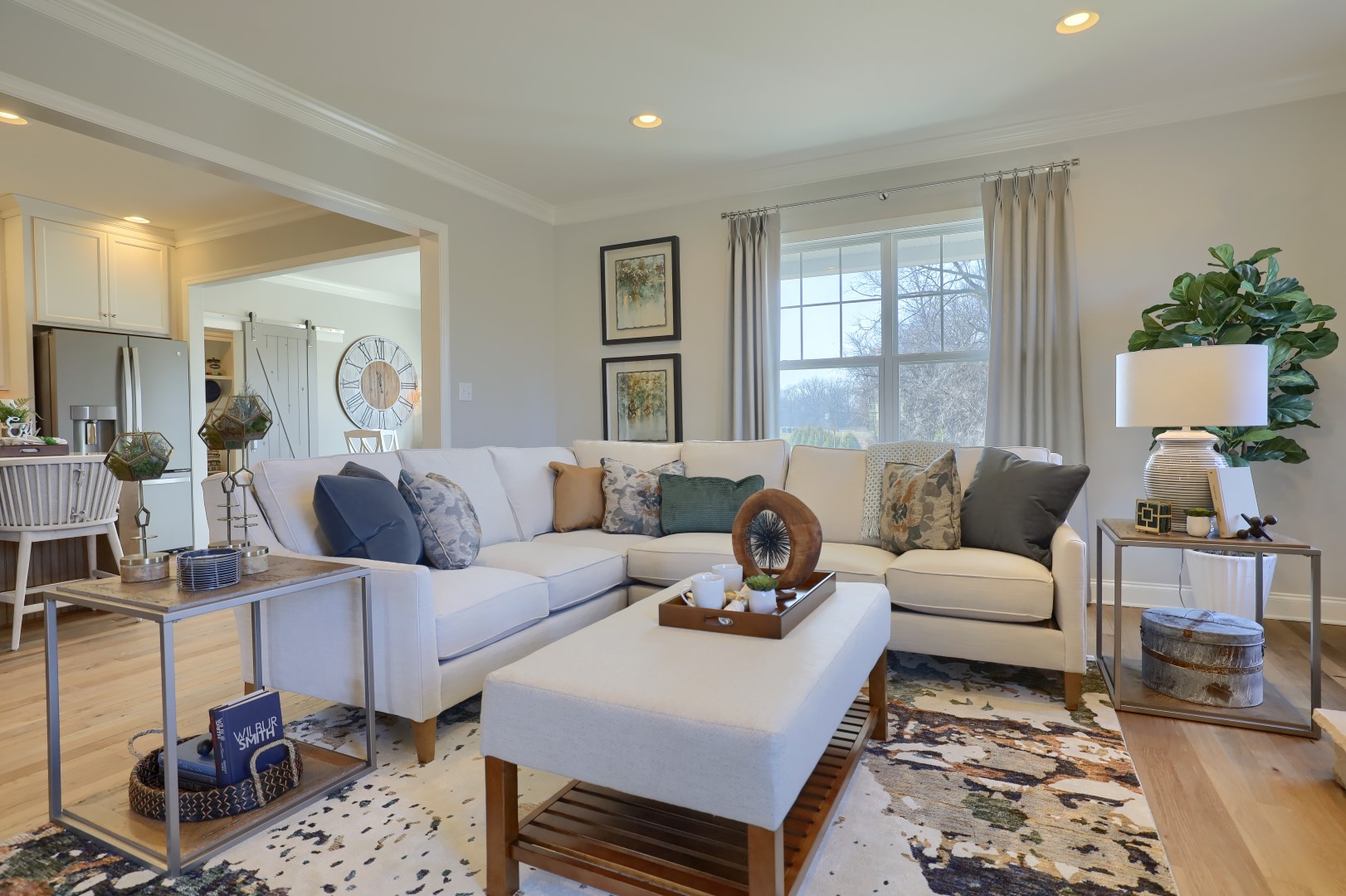 Spring Meadow Reserve - Family Room 6