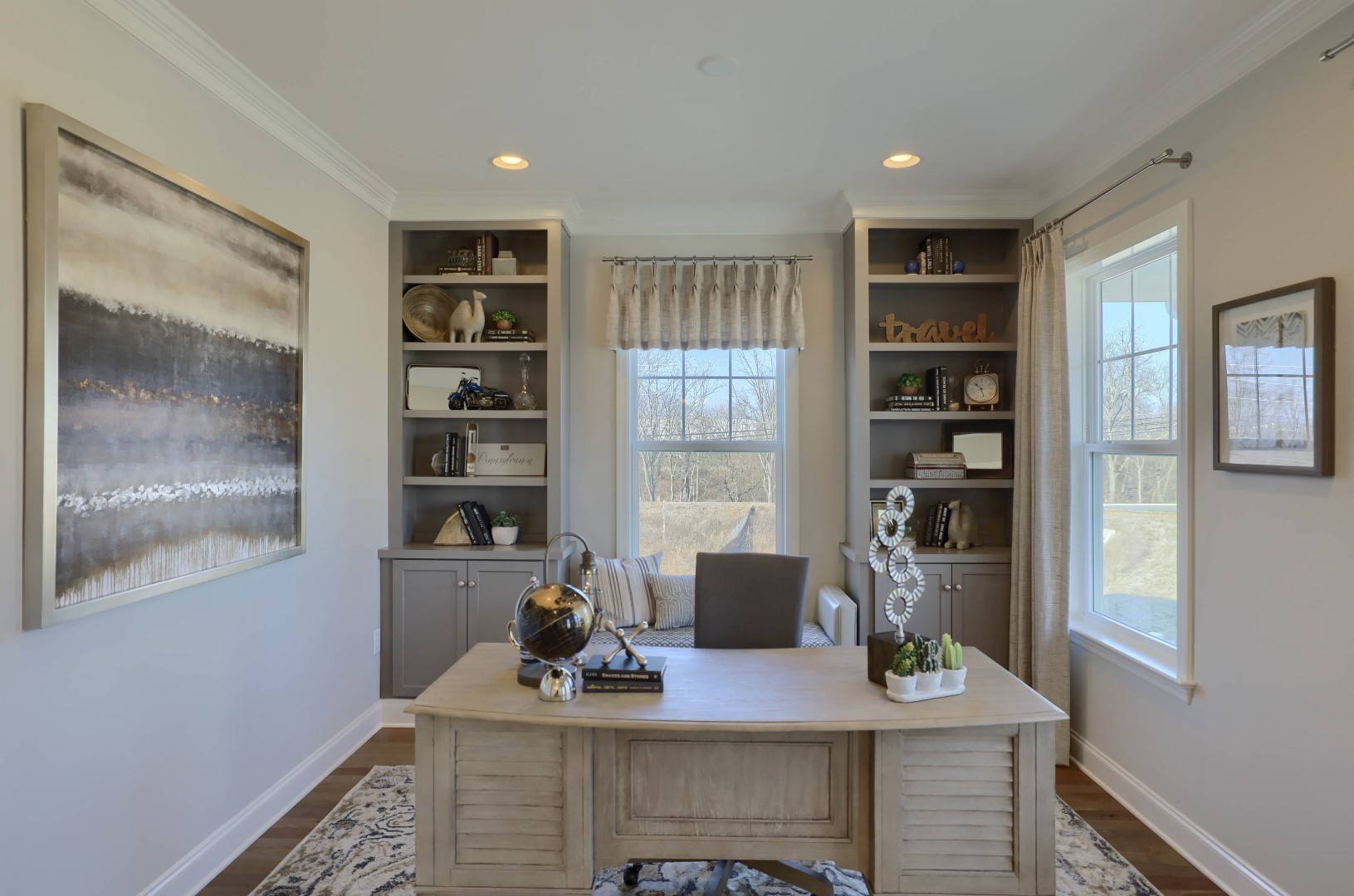 Spring Meadow Reserve - Home Office 4