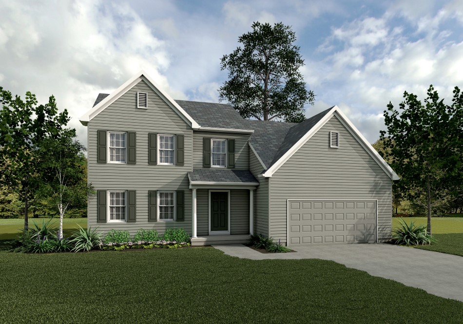 Traditional Elevation Rendering
